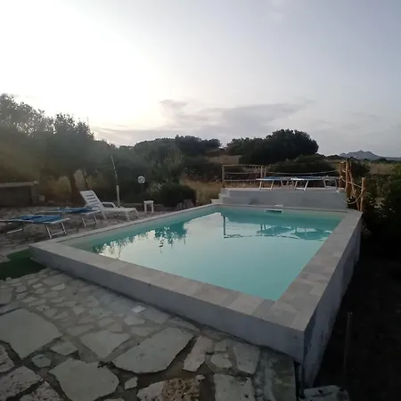 2 In In Campagna Appartamento Olbia