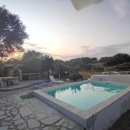 Lägenhet 2 In In Campagna Olbia