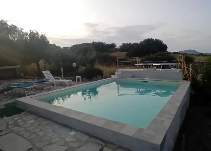 2 In In Campagna Appartamento Olbia