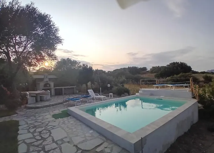 Lägenhet 2 In In Campagna Olbia